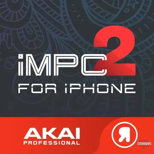Akai Professional iMPC Pro 2 v2.1.9 iPhone & iPod Touch [iOS]