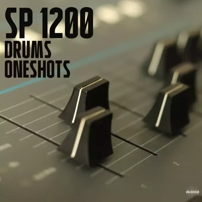 Vu - SP 1200 drums oneshots WAV-Keyo
