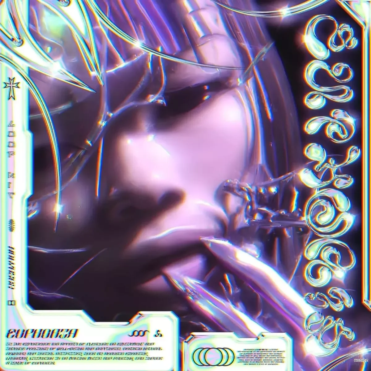 Nolyrics EUPHORIA™️ SOUND KIT WAV MiDi SYLENTH 1 and ANA 2 Presets-FANTASTiC