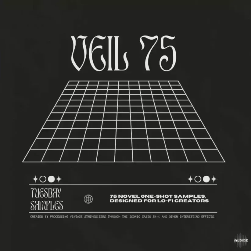 Tuesday Samples Liminal 75 (One Shot Kit) WAV