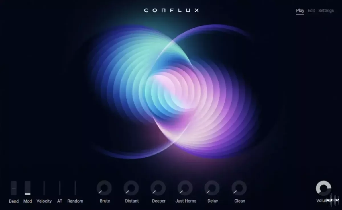 Native Instruments Conflux v1.0.0 KONTAKT-HiDERA