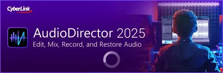 CyberLink AudioDirector Ultra 2025 v15.0.4506.9