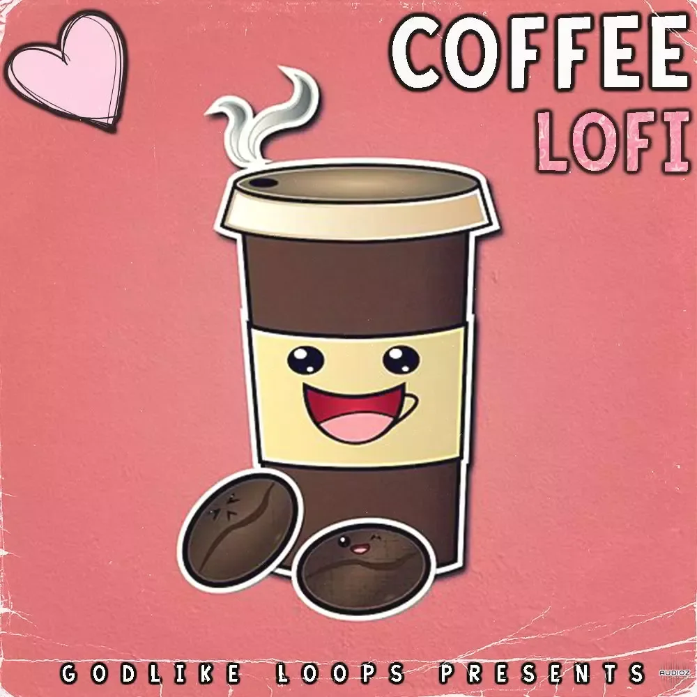 Godlike Loops Coffee Lofi WAV MiDi-FANTASTiC