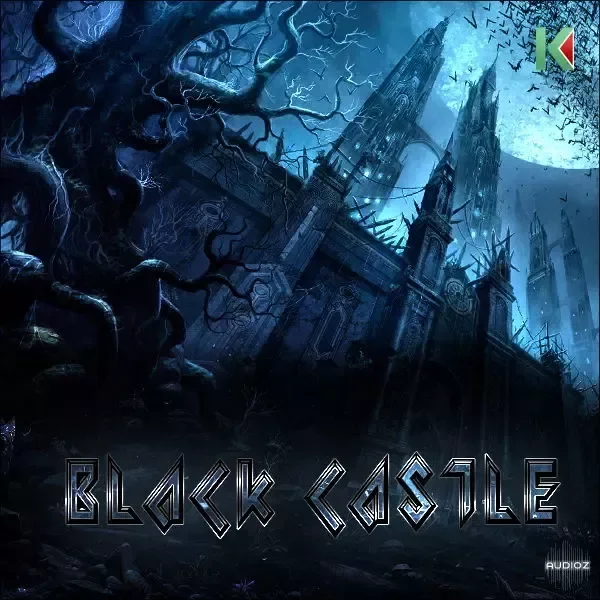 Kryptic Samples Black Castle WAV MiDi-FANTASTiC