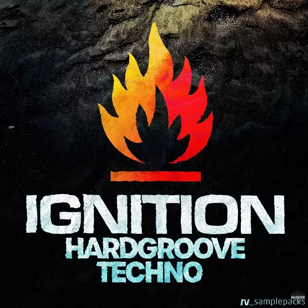 RV Samplepacks Technoid Cursed Techno WAV-FANTASTiC