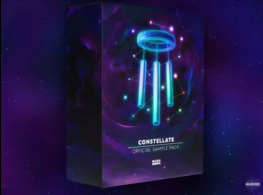 Chime & The Wind Elementals Constellate Sample Pack WAV FREE