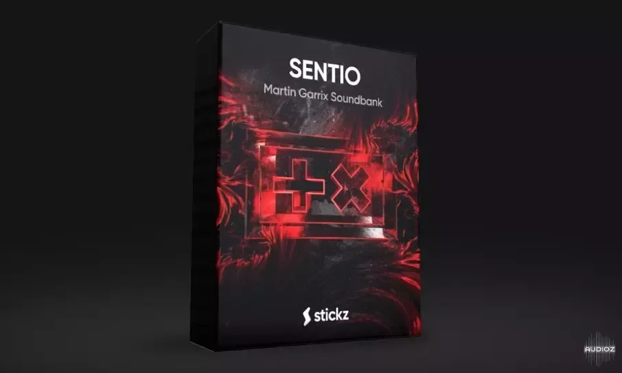 Stickz SENTIO Beta Pack WAV FREE