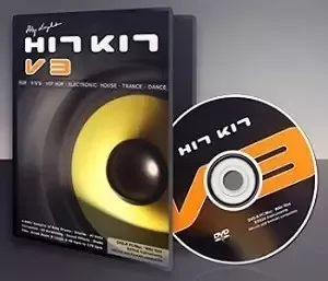 Popmusic Hit Kit V3 EXS WAV DVDR-DYNAMiCS