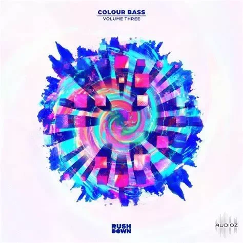 Rushdown Chime Colour Bass Volume Three WAV FREE