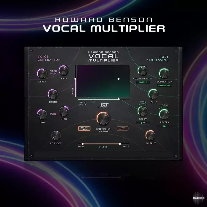 Joey Sturgis Tones Howard Benson Vocal Multiplier v1.0.5-SEnki