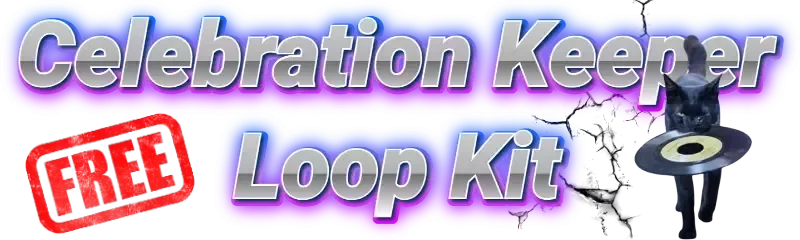 Sound Planet Celebration Keeper Loop Kit WAV FREE