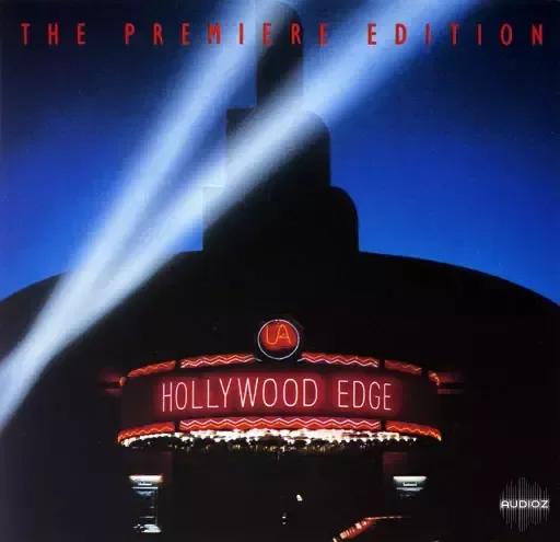 Hollywood Edge Premiere Edition 1 (without issues) WAV