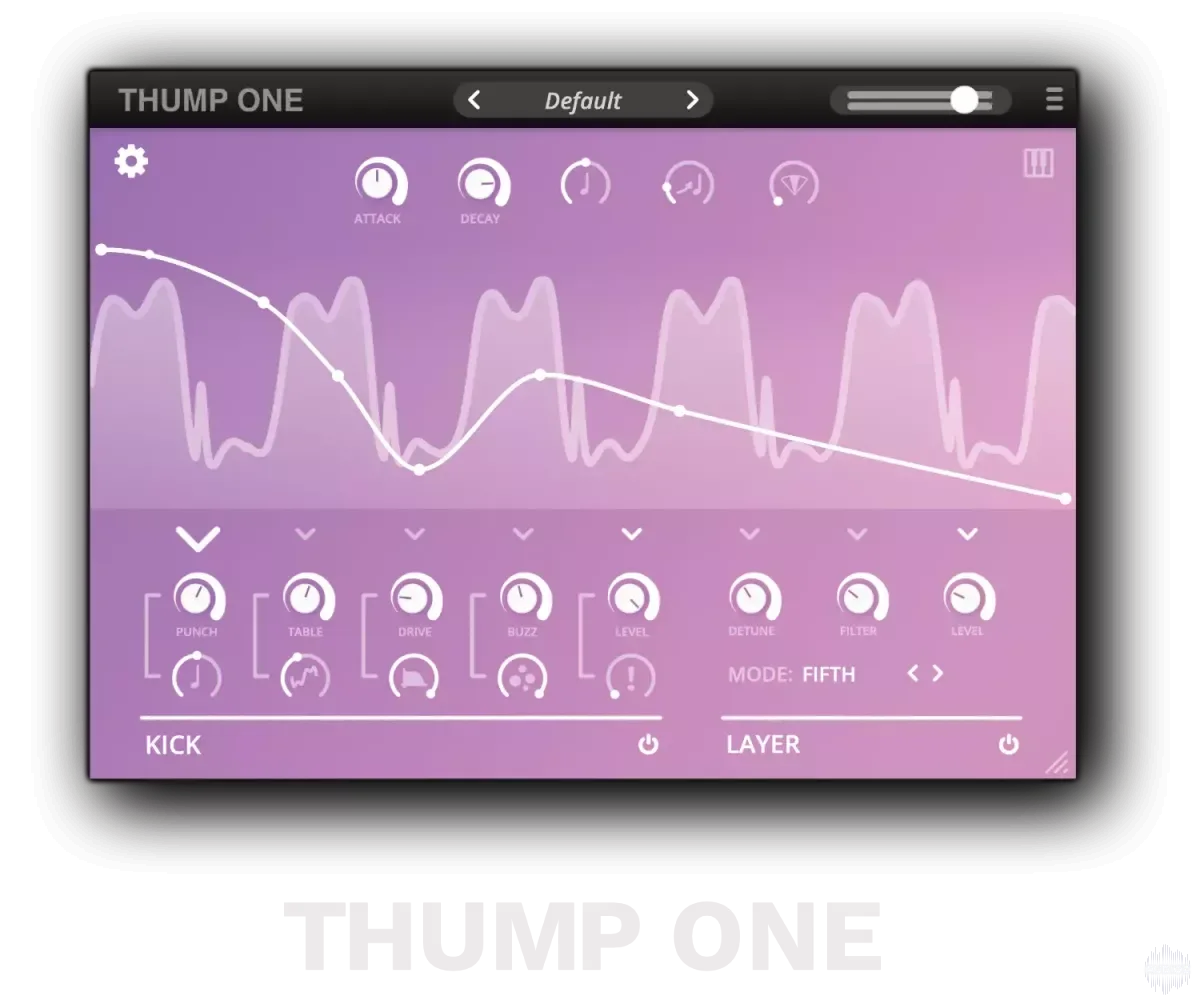 Toybox Audio Thump One v1.0.27 VST3 AU WiN macOS [FREE]