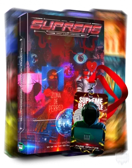 Midilatino Supreme Mega Pack MULTiFORMAT-FANTASTiC