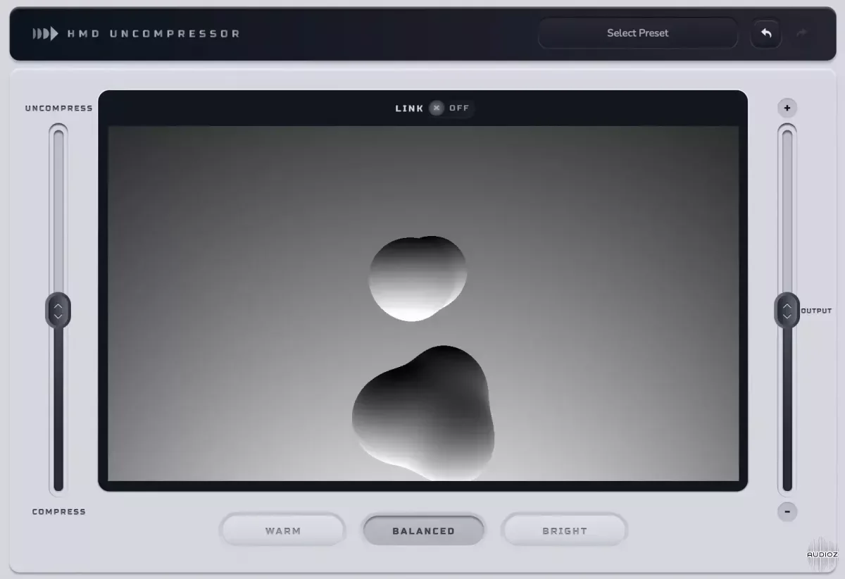 HMD - Uncompressor v1.0.03 macOS-GUISEPPE