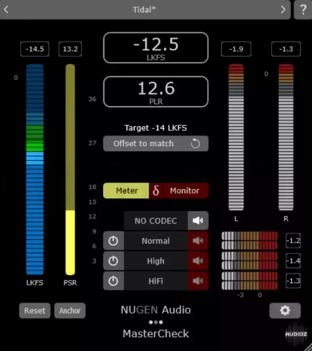 NUGEN Audio - Mastercheck2 v2.0.0.35 macOS-GUISEPPE