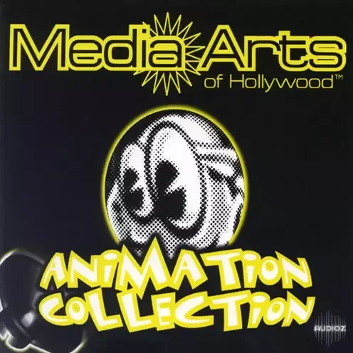 Media Arts of Hollywood Animation Collection Wav Rip CDDA