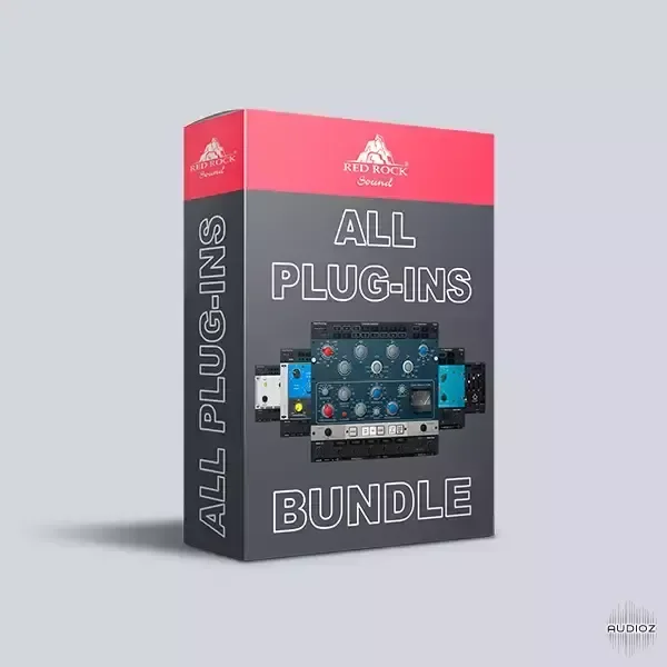 Red Rock Sound All Plug-ins Bundle v2026.01.06-Repack-SEnki