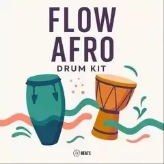 Jh Beats Flow Afro Vol.1 WAV-FANTASTiC