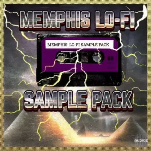 Sound Planet Memphis Lo-Fi Sample Pack WAV