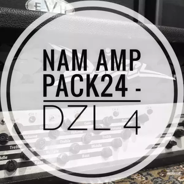 Mirrorprofiles NAM Amp Pack 24 - DZL 4