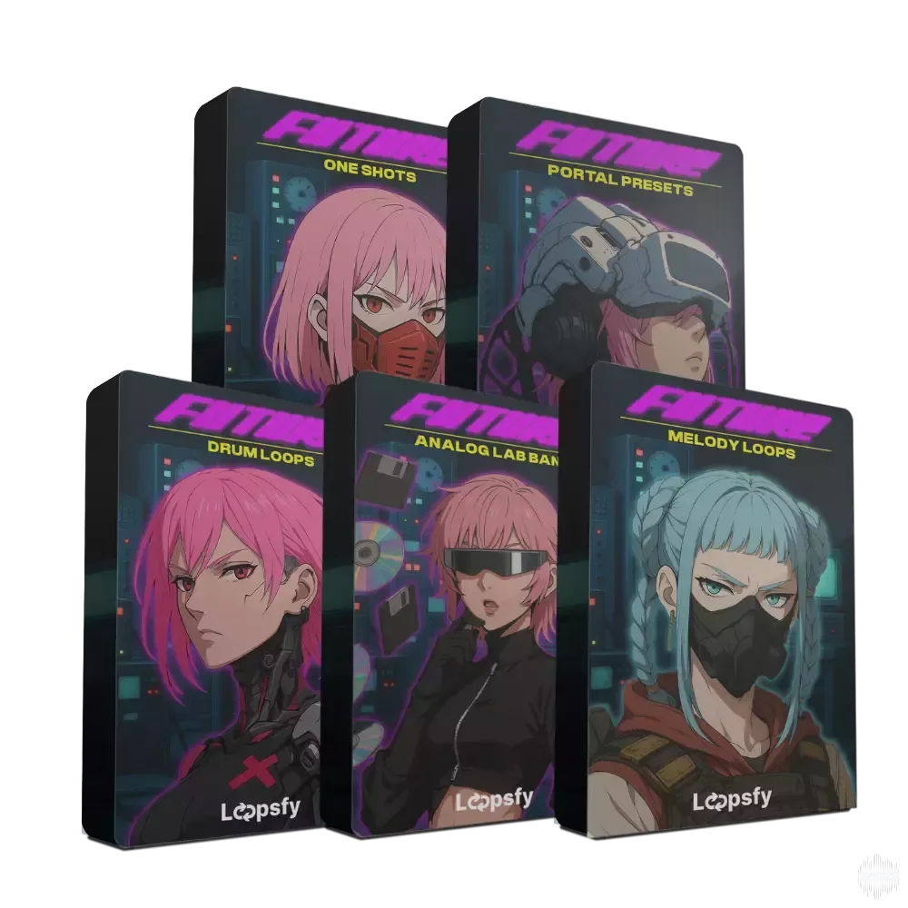 Loopsfy Future Megapack MULTiFORMAT-FANTASTiC