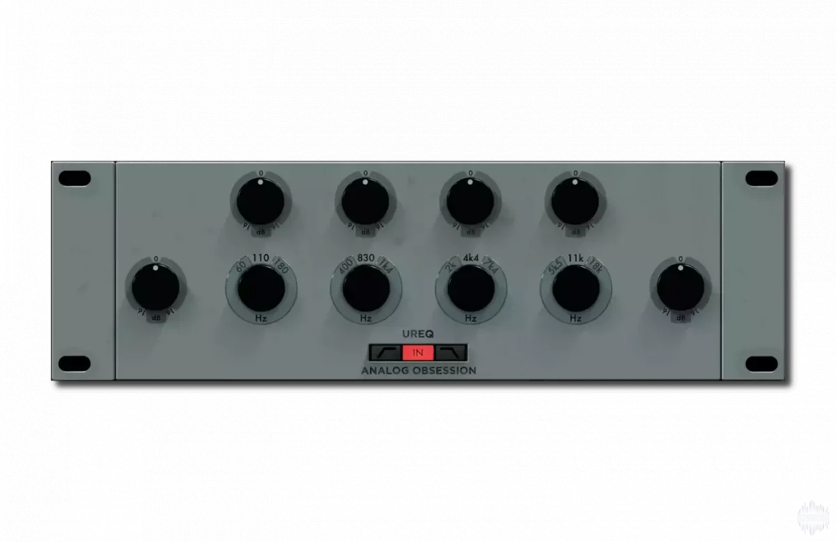 Analog Obsession UREQ v1.0 VST3 AU AAX WiN macOS [FREE]