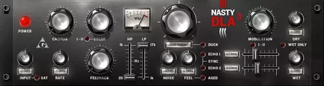Variety Of Sound NastyDLA mkIII v3.0 WiN [FREE]