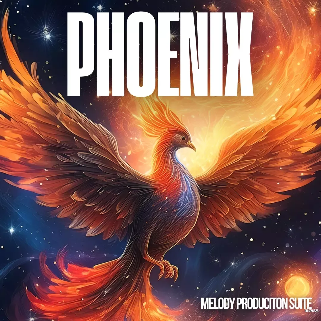 Pedebeats Phoenix Melody Suite (Multi-Kit) WAV MiDi Portal and Analog Lab V Bank-FANTASTiC