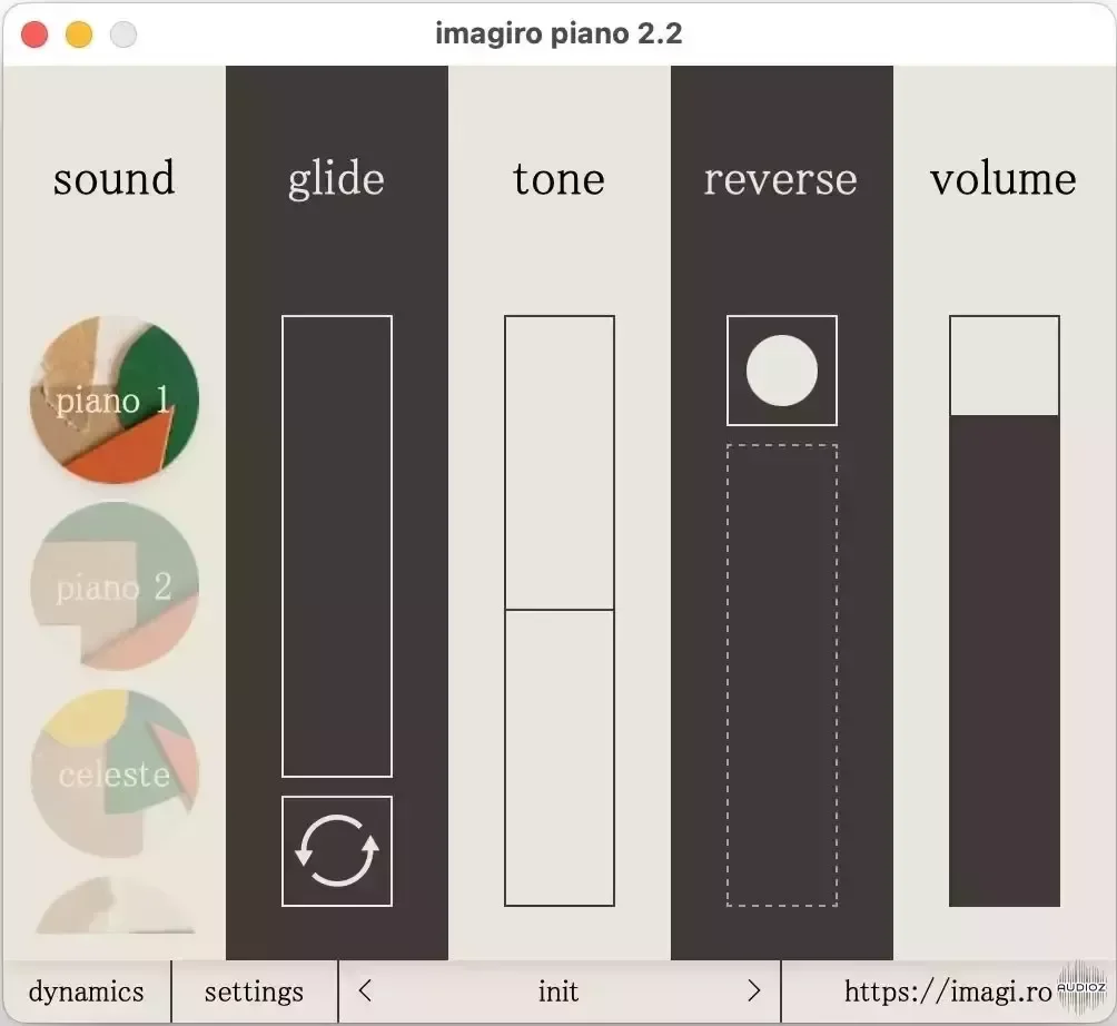 Imagiro Piano v2.2.310 (Win/macOS)-TEAM SEA SLUG