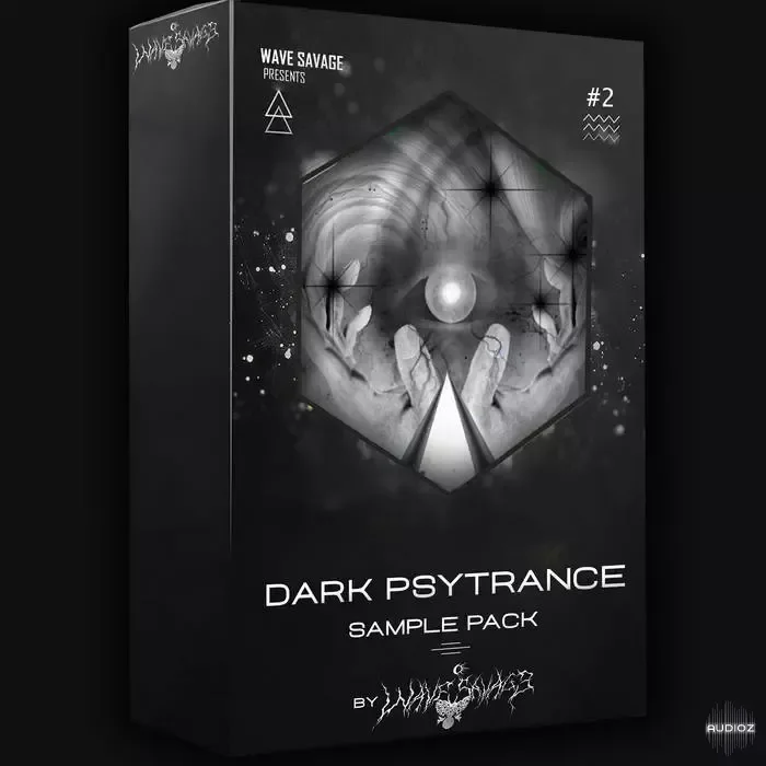 Santo Grau Records Ws Dark Psytrance Sample Pack #2 WAV-FANTASTiC