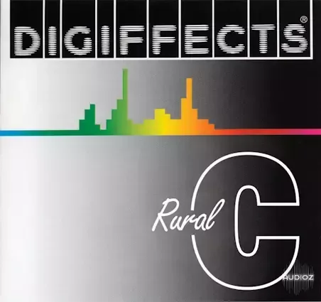 Sound Ideas Digiffects Series C : Rural WAV