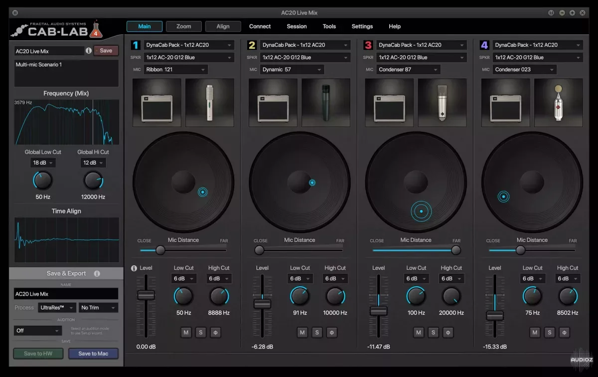 Fractal Audio Systems Cab Lab 4 v1.0 WiN macOS [FREE]