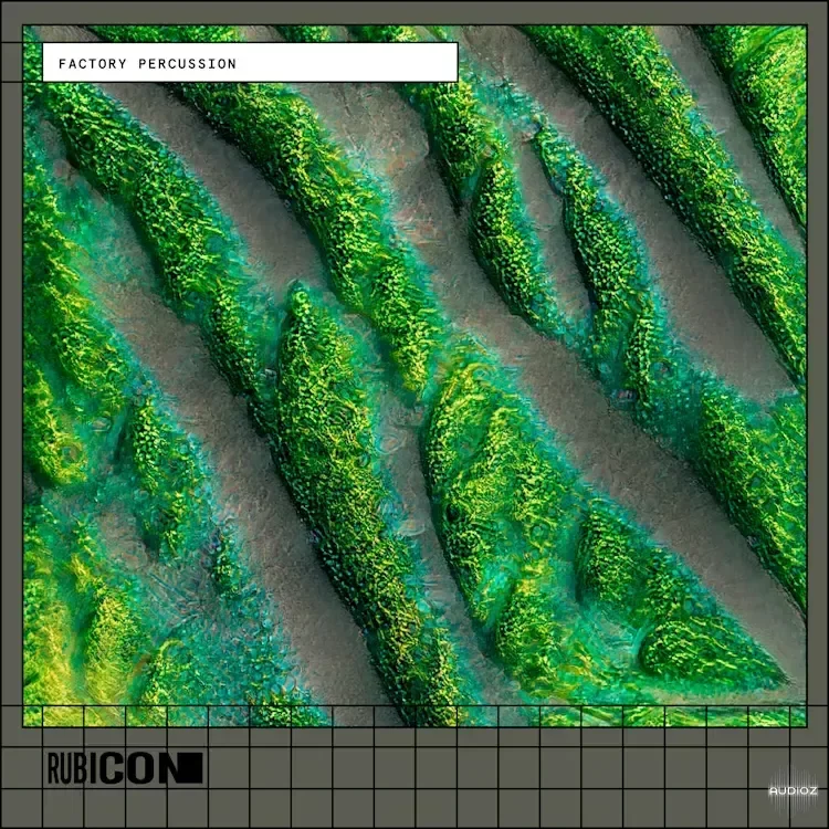 Rubicon Factory Percussion WAV