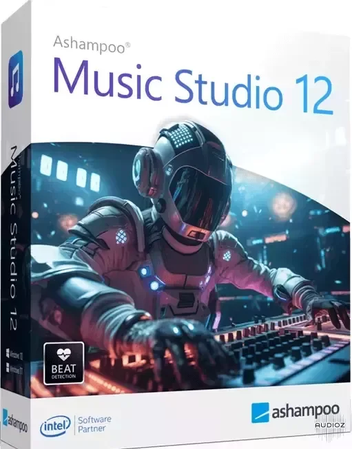 Ashampoo Music Studio 12.0.4