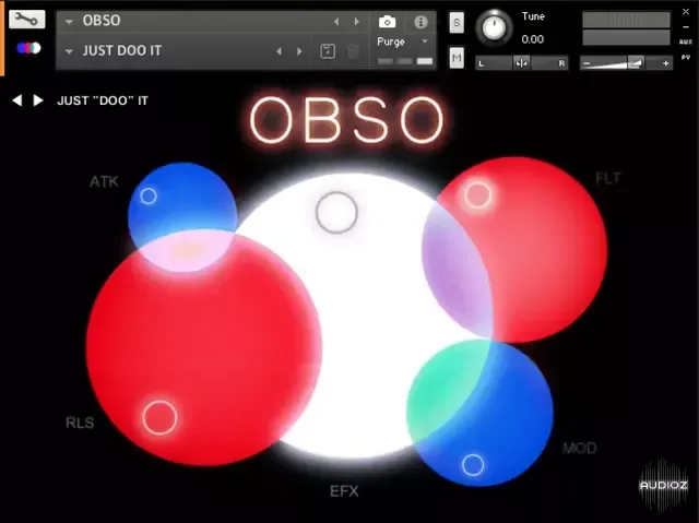 Circle Cynths OBSO KONTAKT