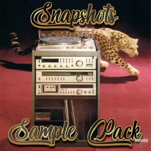 Sound Planet Snapshots Sample Pack MP3