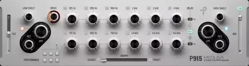Pulsar Modular P915 Medusa v2.0.2 U2B Mac [MORiA]
