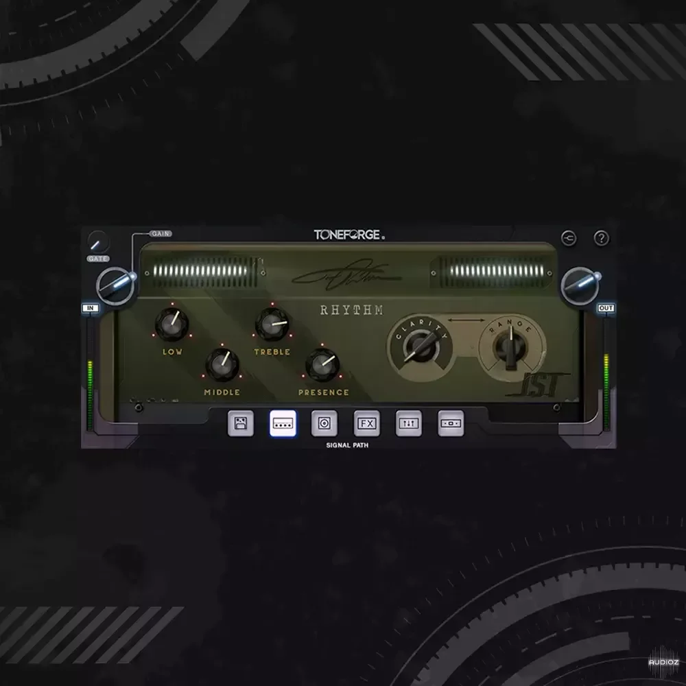 Joey Sturgis Tones Toneforge Jason Richardson v1.2.3-SEnki