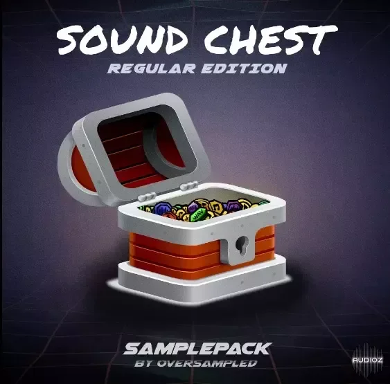 Oversampled Sound Chest Regular Edition Sample Pack WAV FREE