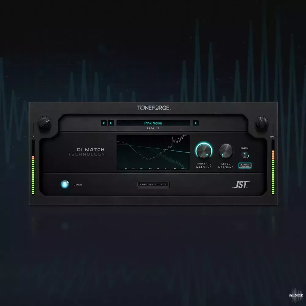 Joey Sturgis Tones Toneforge DI Match v1.0.4-SEnki