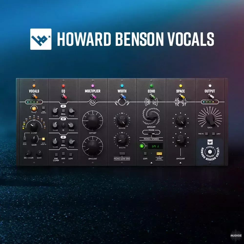 Joey Sturgis Tones Howard Benson Vocals v1.0.6-SEnki