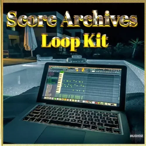 Sound Planet Score Archives Loop Kit MP3 WAV
