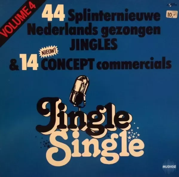 Ren Groot Disco Jingle Single Volume 4 WAV