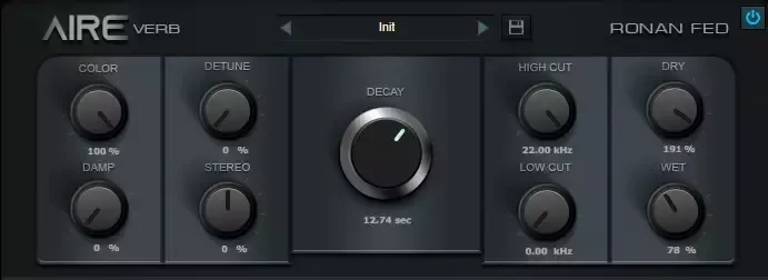 Ronan Fed AIRE v1.0 VST VST3 WiN [FREE]