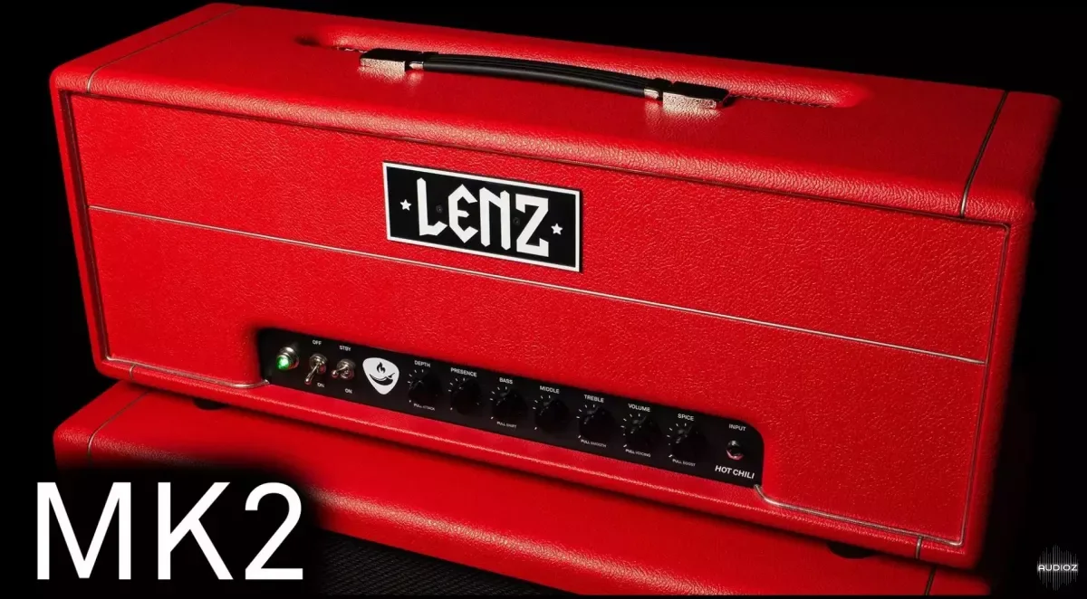 LENZ Amplification Lenz Hot Chili MK2 ToneX V2 Capture