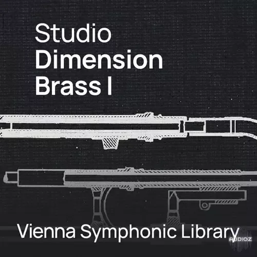 VSL Vienna Symphonic Library Studio Dimension Brass I (Synchron Player)
