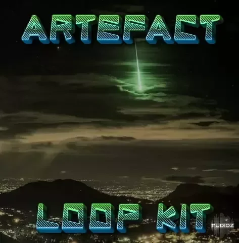 Sound Planet Artefact Loop Kit WAV