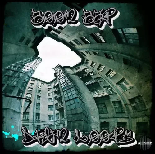 Sound Planet Boom Bap Drum Loops WAV