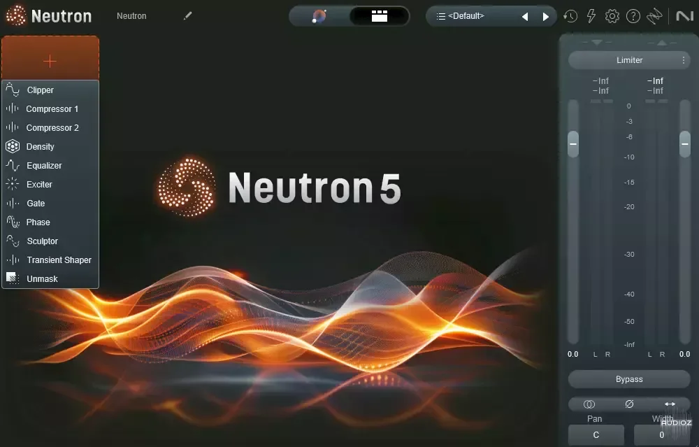 iZotope Neutron v5.2.0 - V.R